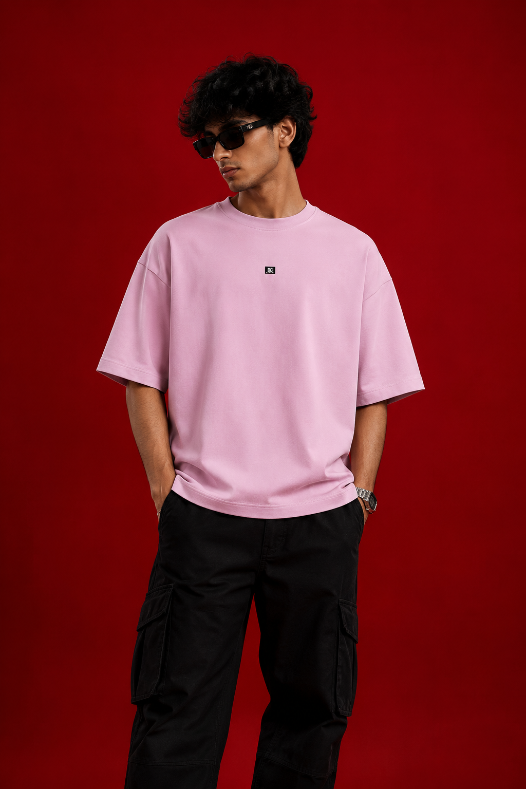 Premium Unisex Oversized Tee